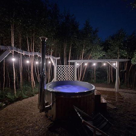 Brzozowa Polana Villa Perlino Ngoại thất bức ảnh