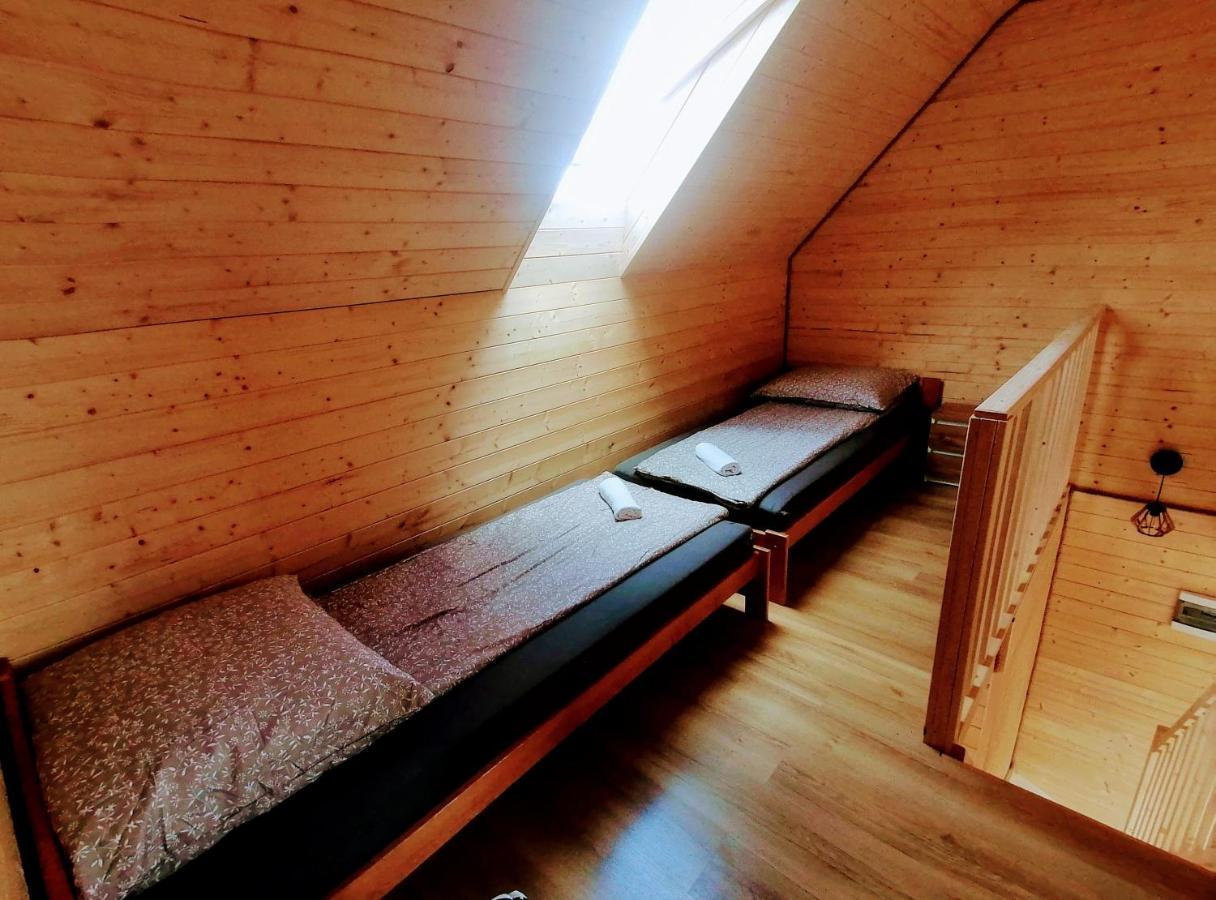 Brzozowa Polana Villa Perlino Ngoại thất bức ảnh
