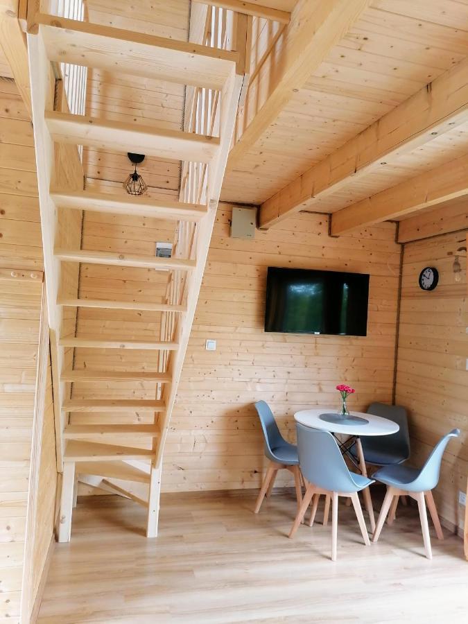 Brzozowa Polana Villa Perlino Ngoại thất bức ảnh