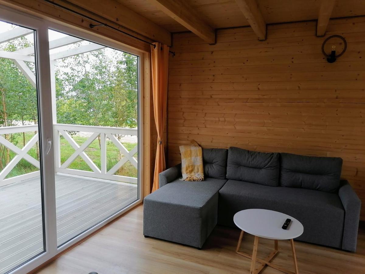 Brzozowa Polana Villa Perlino Ngoại thất bức ảnh