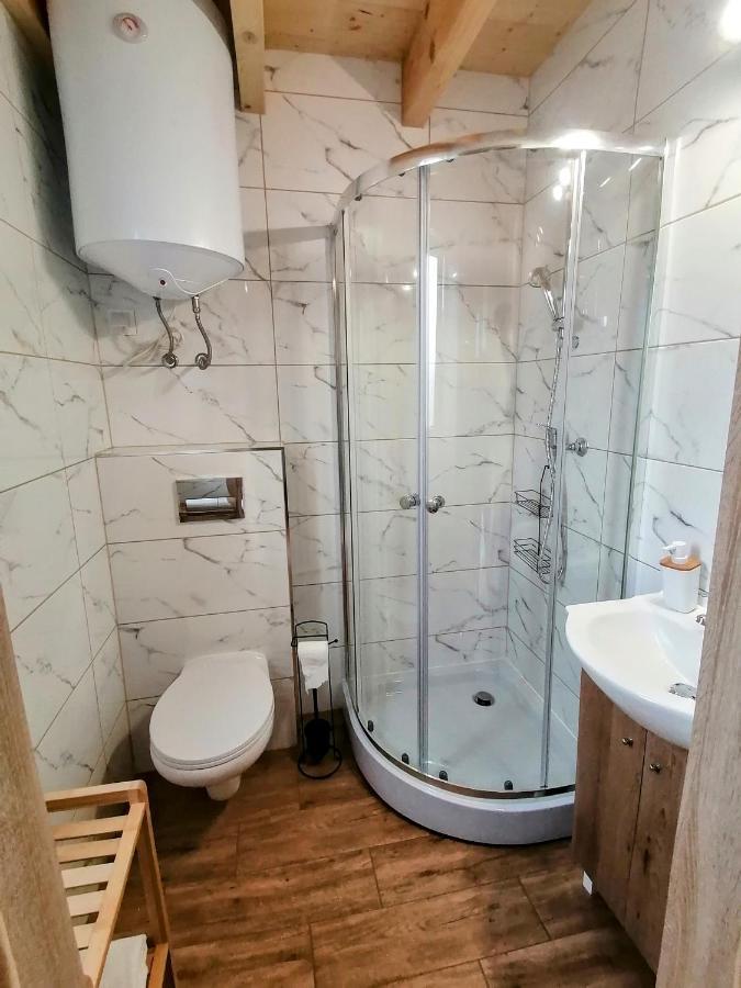 Brzozowa Polana Villa Perlino Ngoại thất bức ảnh