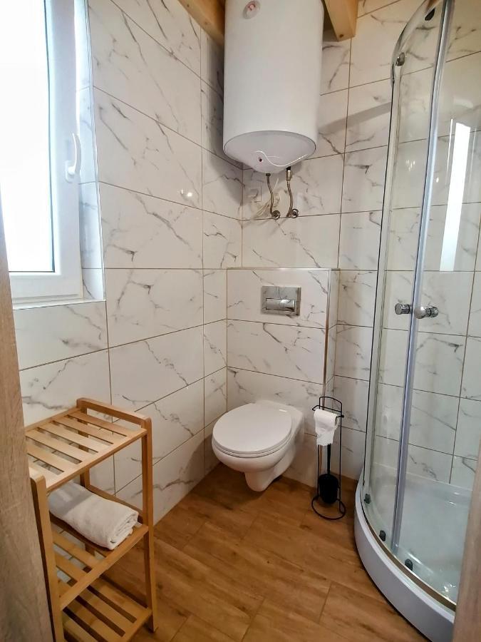 Brzozowa Polana Villa Perlino Ngoại thất bức ảnh