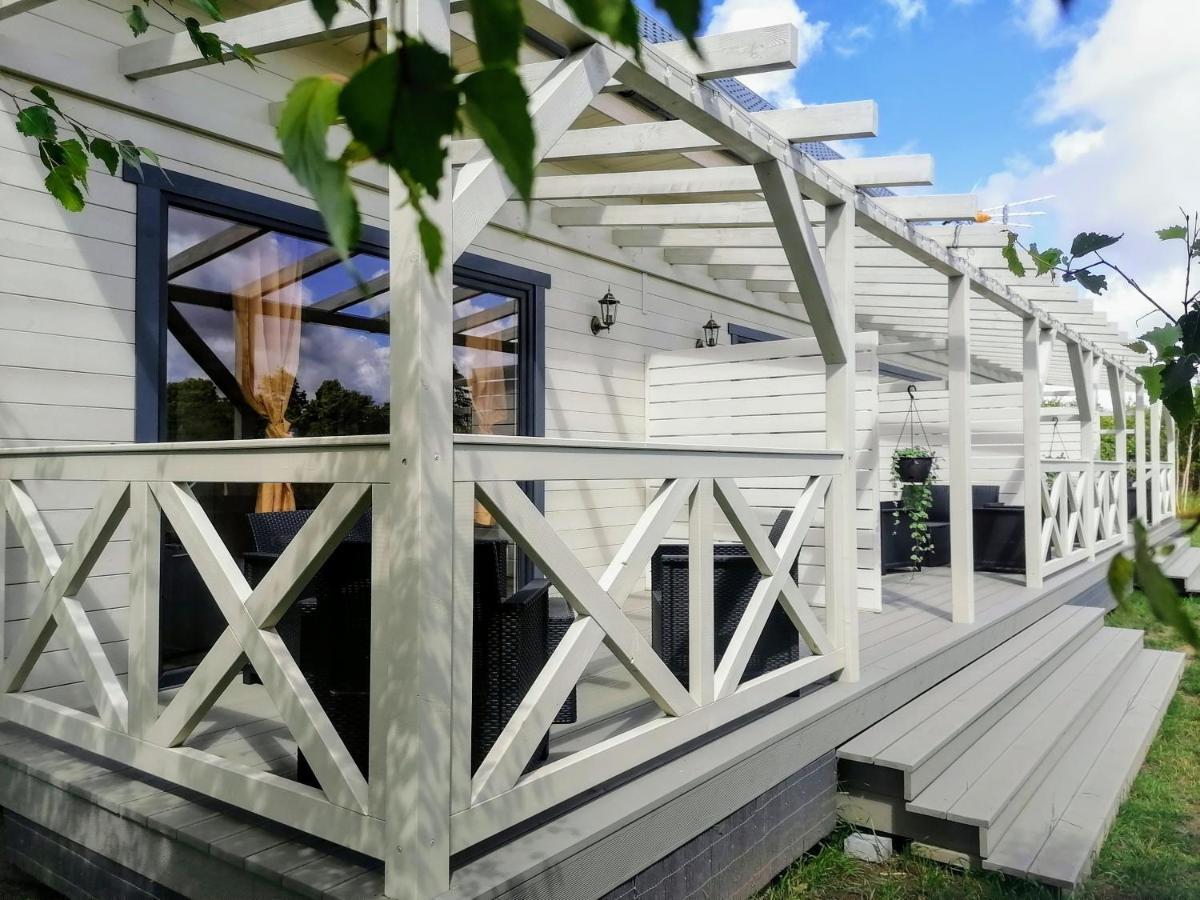 Brzozowa Polana Villa Perlino Ngoại thất bức ảnh