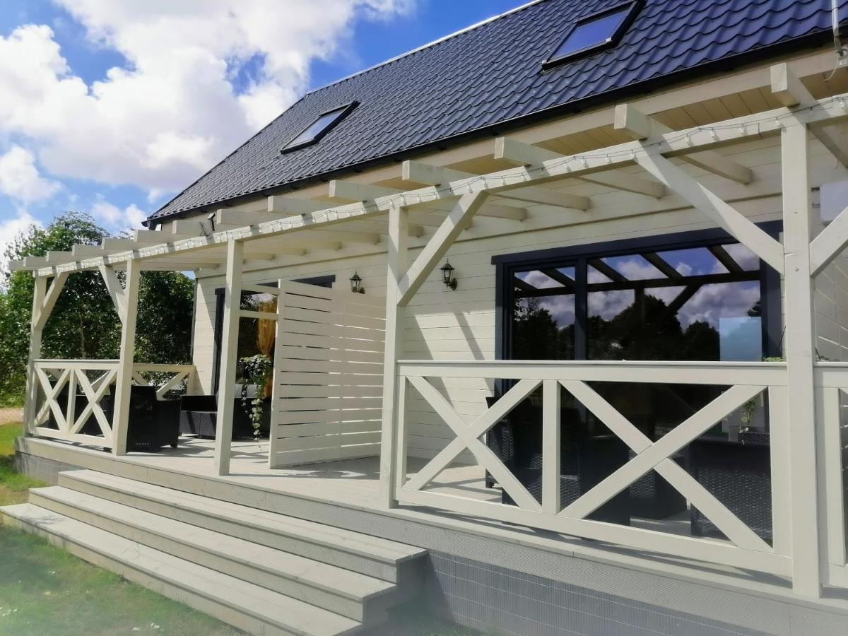 Brzozowa Polana Villa Perlino Ngoại thất bức ảnh