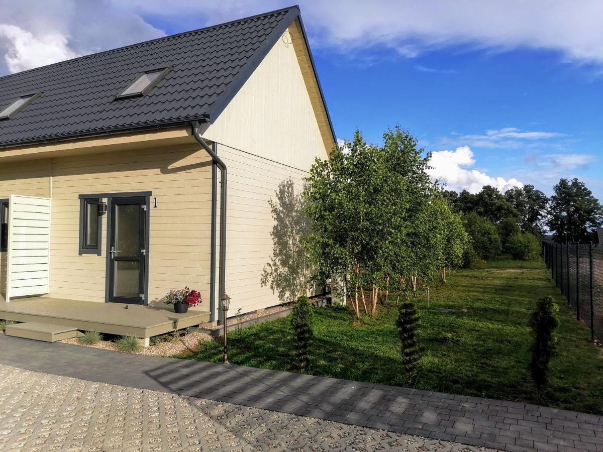 Brzozowa Polana Villa Perlino Ngoại thất bức ảnh