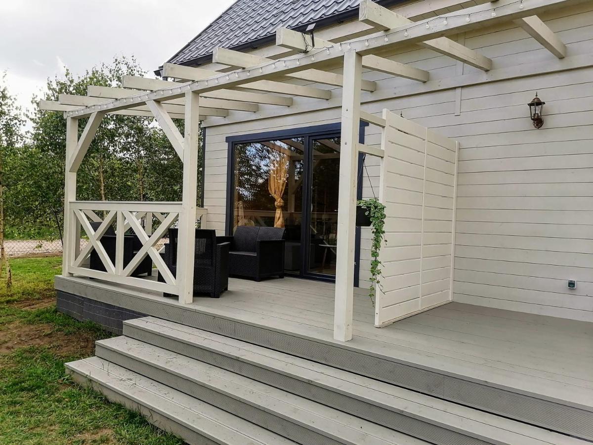 Brzozowa Polana Villa Perlino Ngoại thất bức ảnh