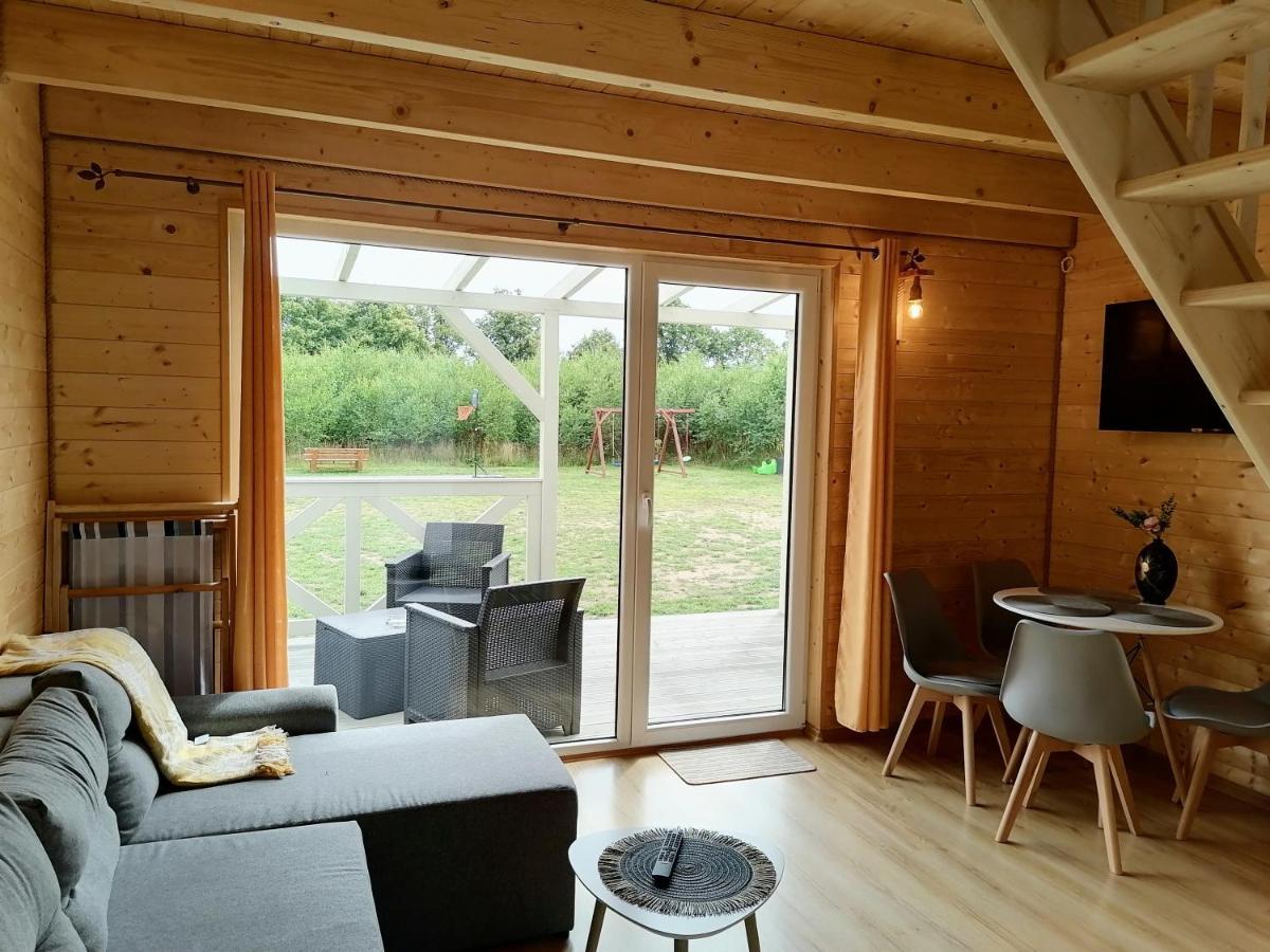 Brzozowa Polana Villa Perlino Ngoại thất bức ảnh