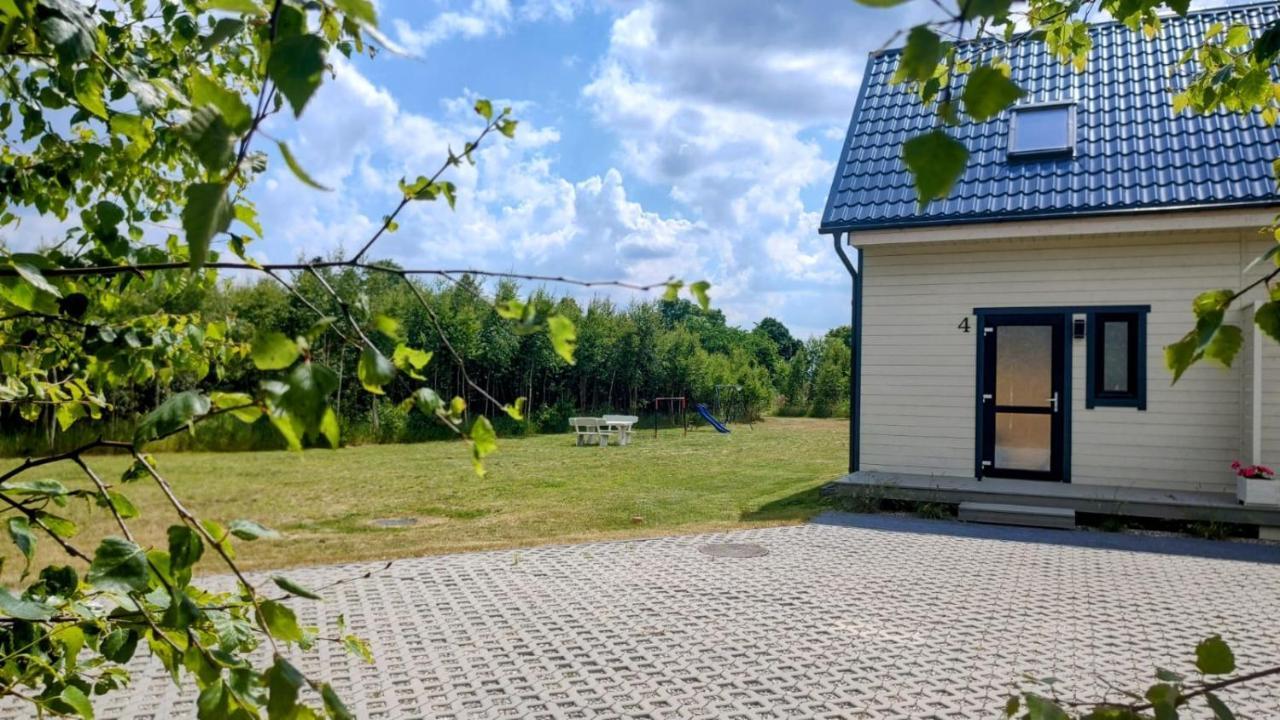 Brzozowa Polana Villa Perlino Ngoại thất bức ảnh