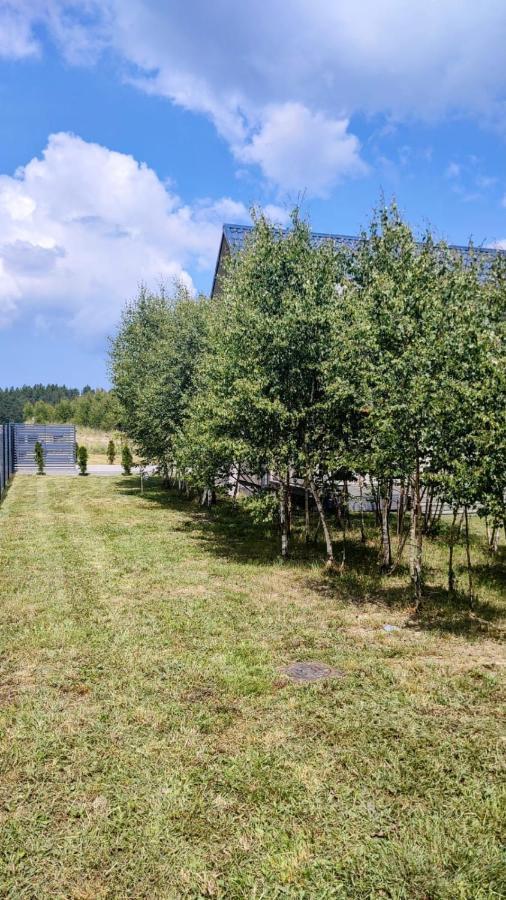 Brzozowa Polana Villa Perlino Ngoại thất bức ảnh