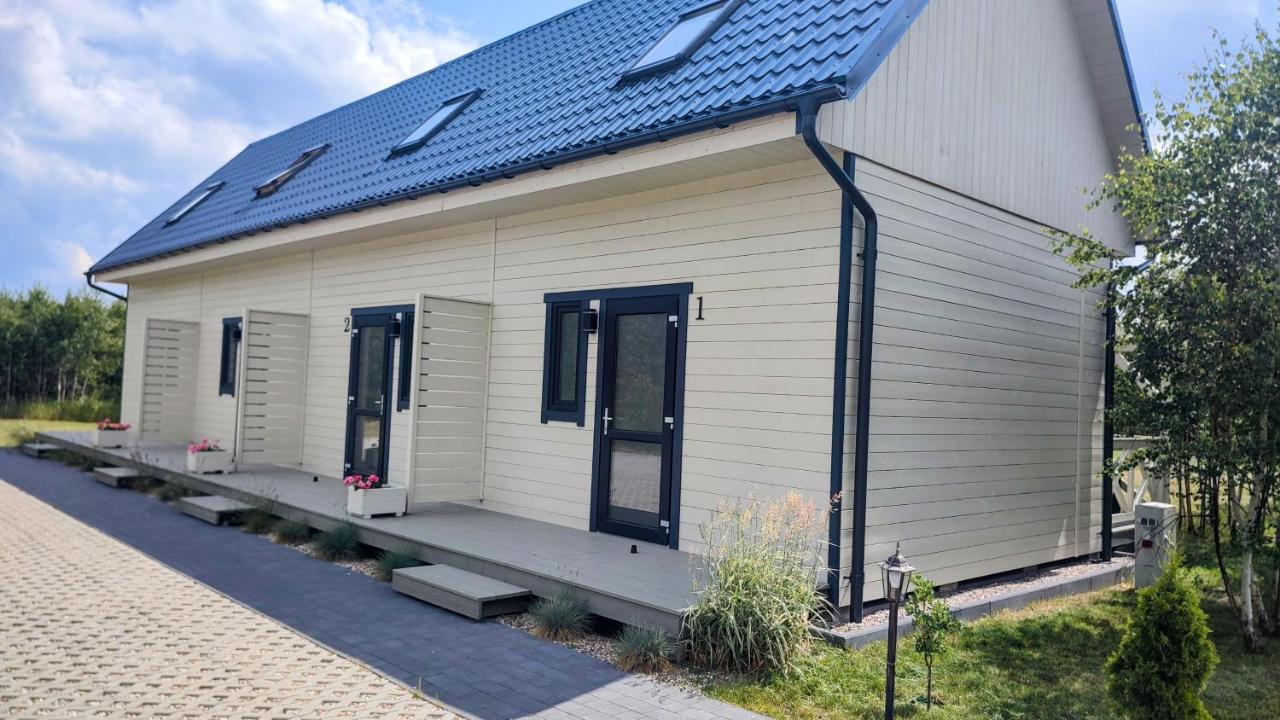 Brzozowa Polana Villa Perlino Ngoại thất bức ảnh