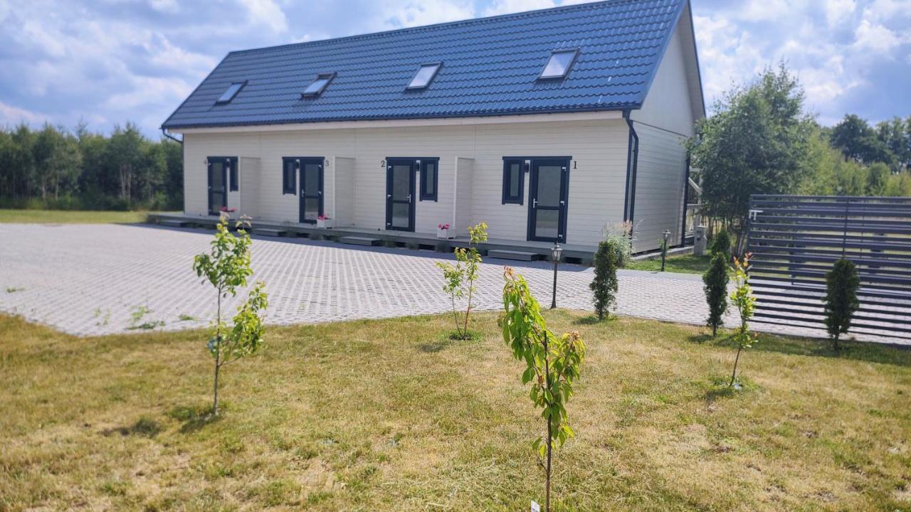 Brzozowa Polana Villa Perlino Ngoại thất bức ảnh