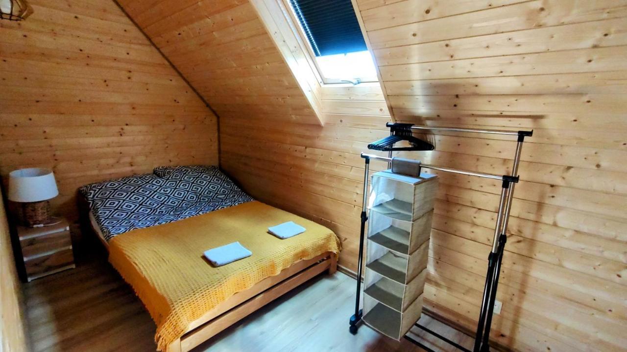 Brzozowa Polana Villa Perlino Ngoại thất bức ảnh