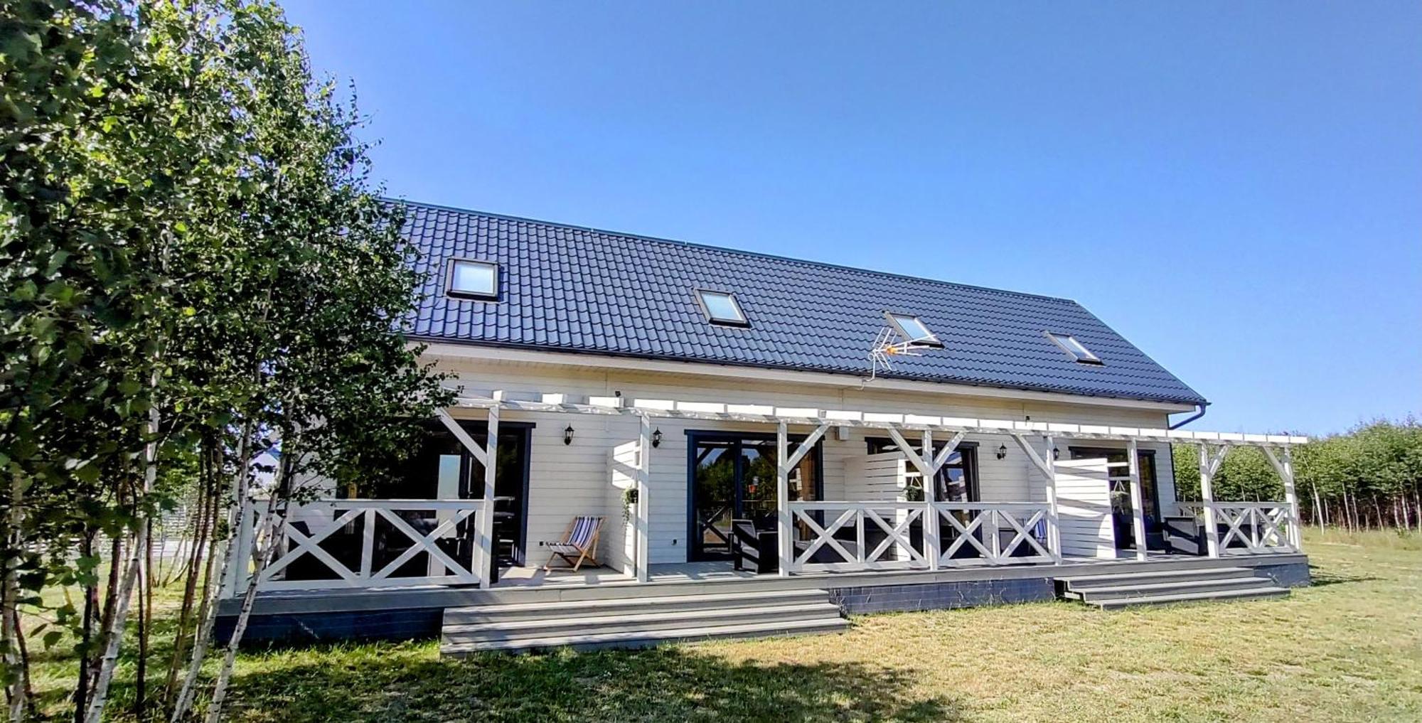Brzozowa Polana Villa Perlino Ngoại thất bức ảnh