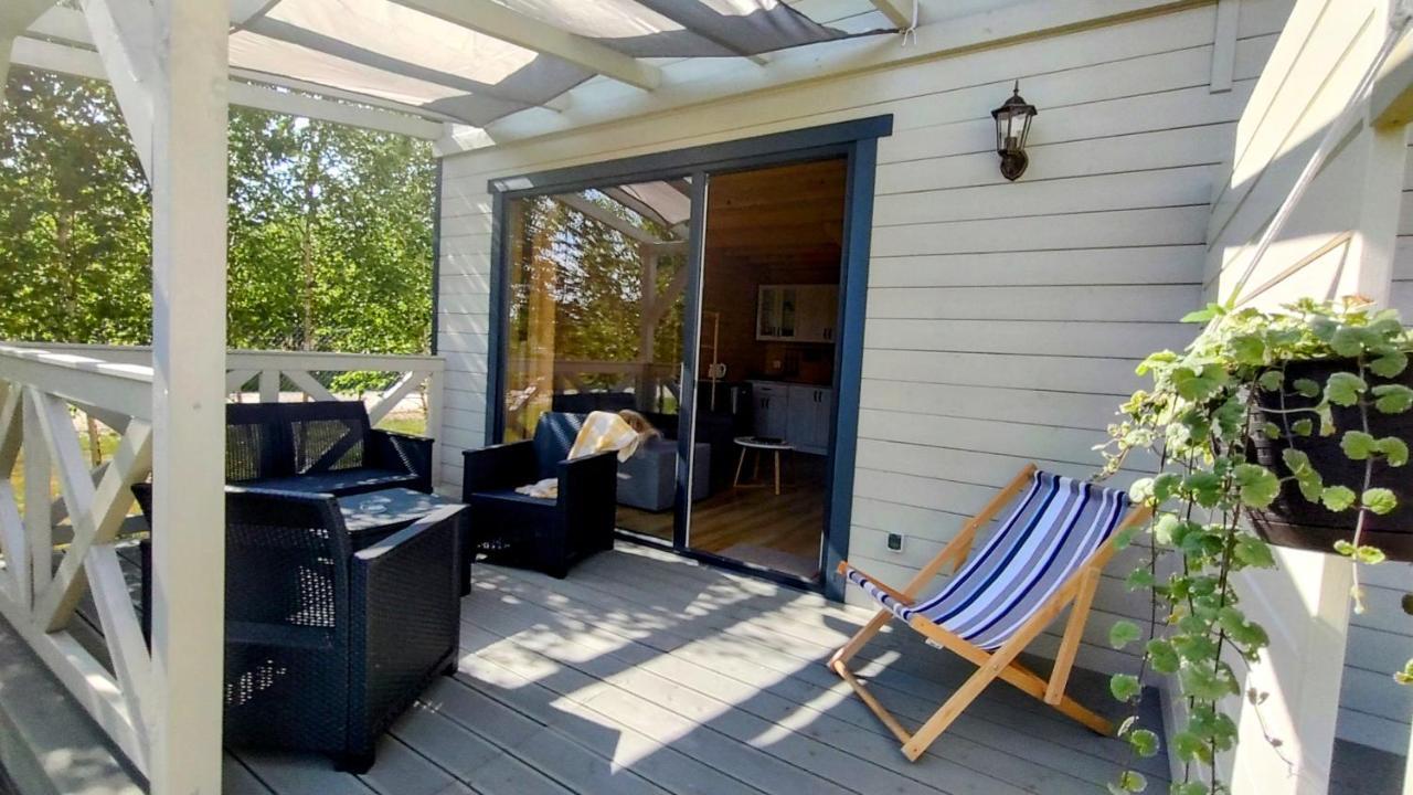 Brzozowa Polana Villa Perlino Ngoại thất bức ảnh