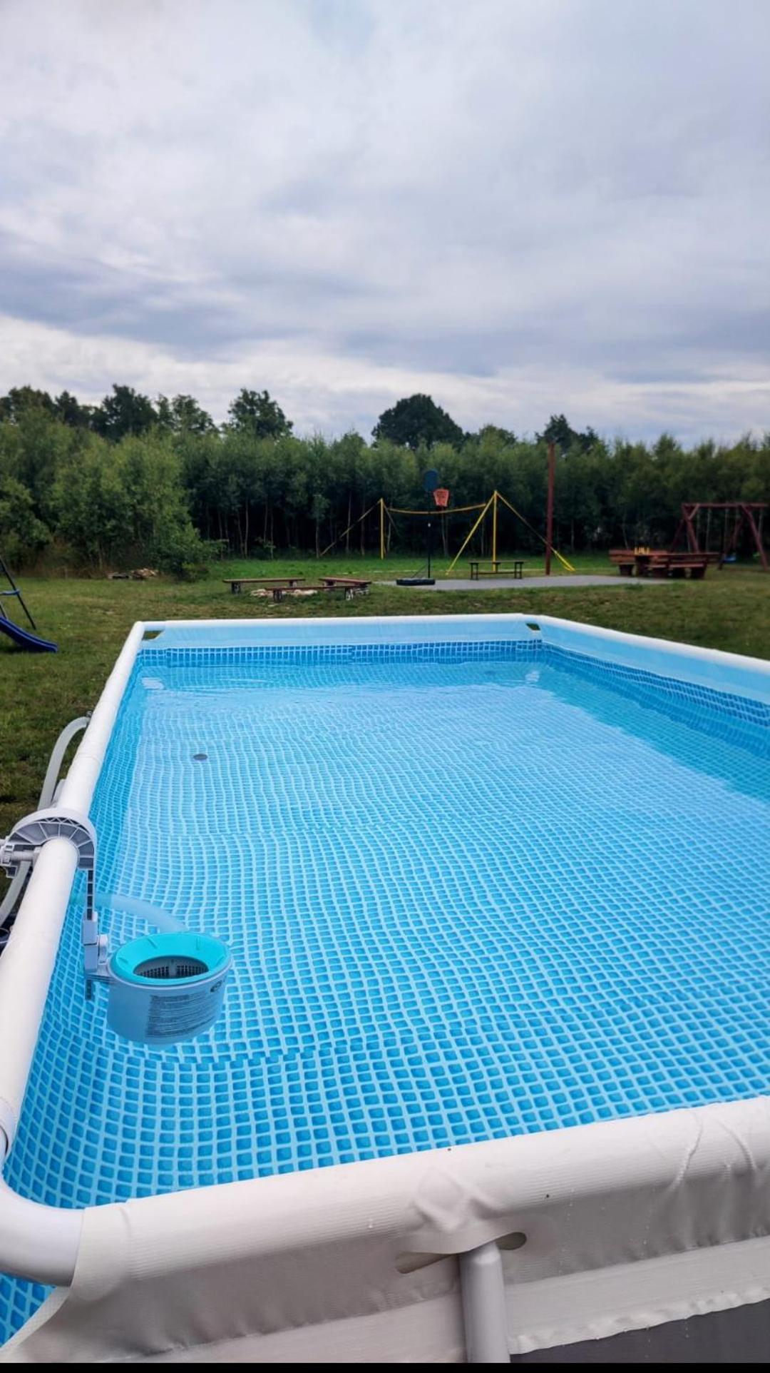Brzozowa Polana Villa Perlino Ngoại thất bức ảnh