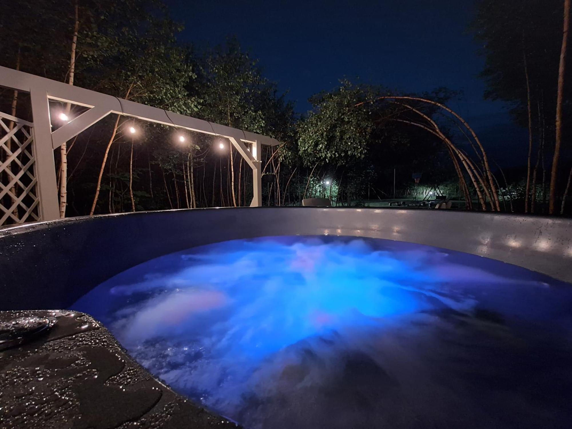 Brzozowa Polana Villa Perlino Ngoại thất bức ảnh